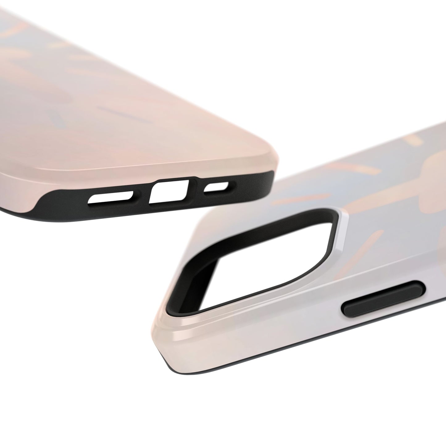 Colorful Cross Phone Case