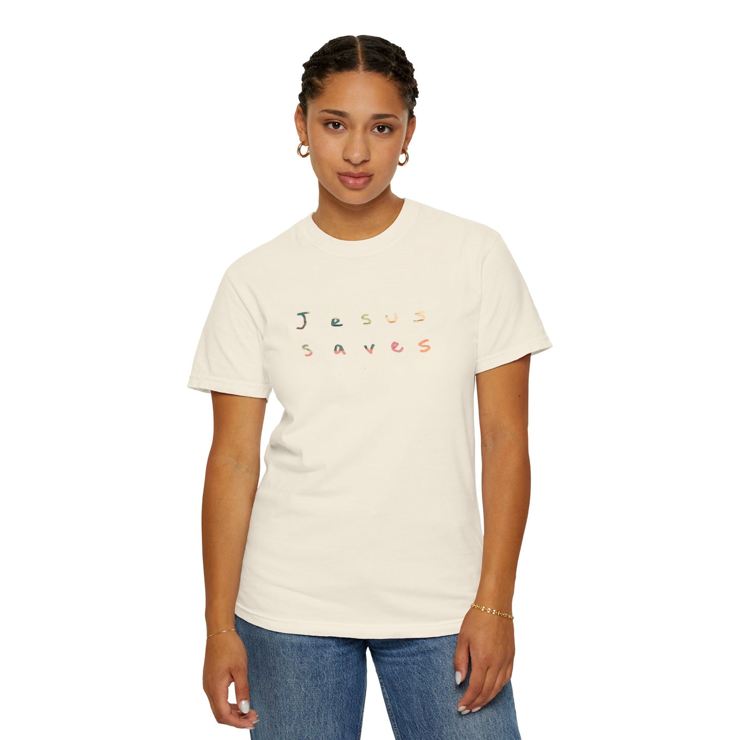 Jesus Saves T Shirt