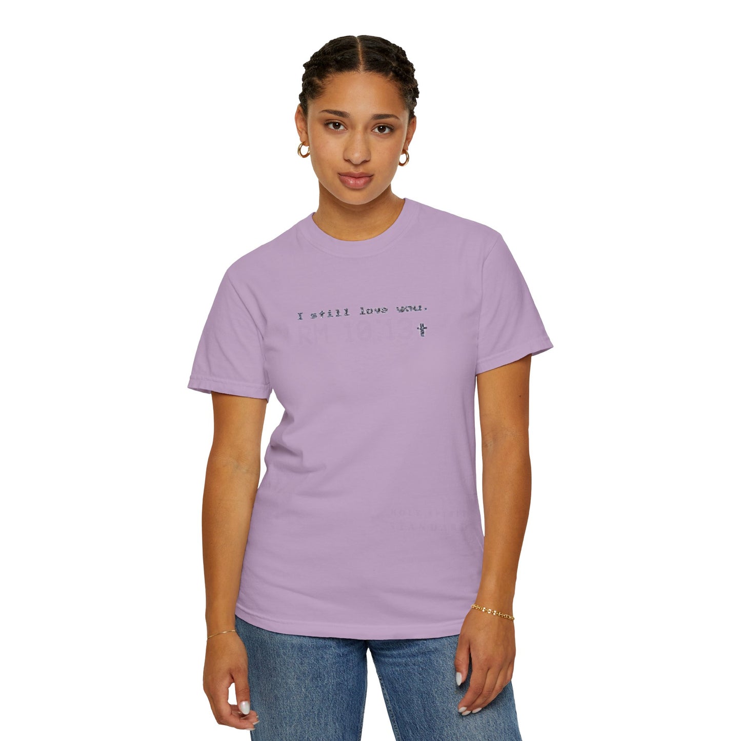 Romans 10:13 Unisex T-shirt