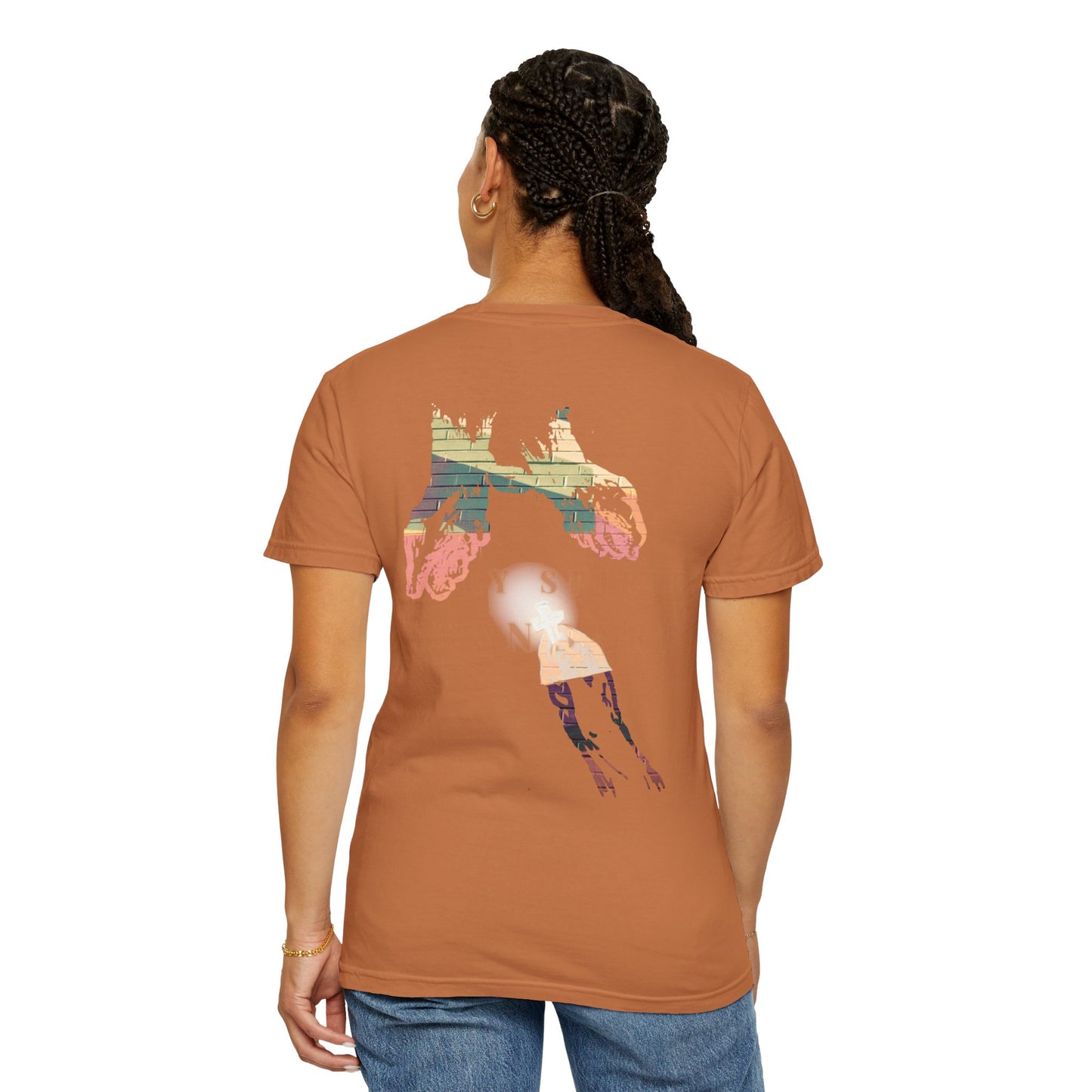 Jesus Saves T Shirt