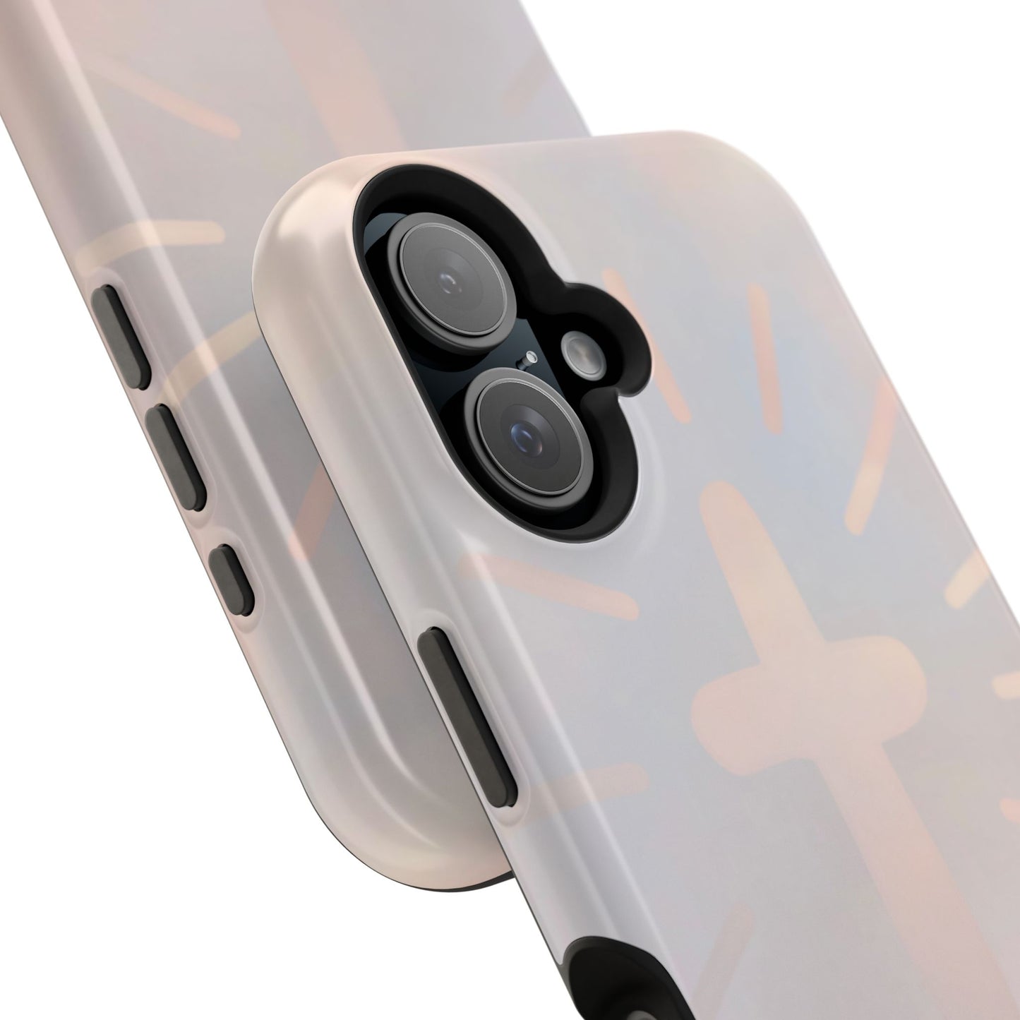 Colorful Cross Phone Case