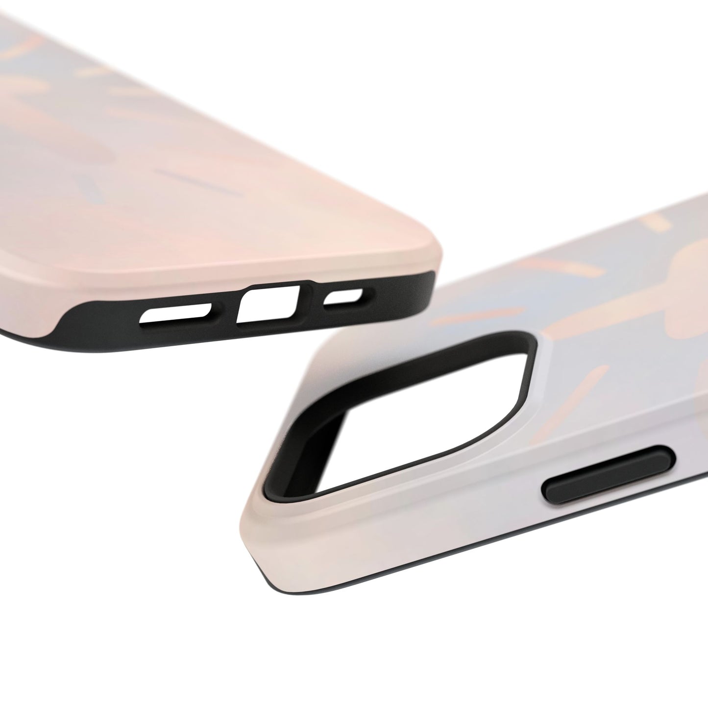 Colorful Cross Phone Case