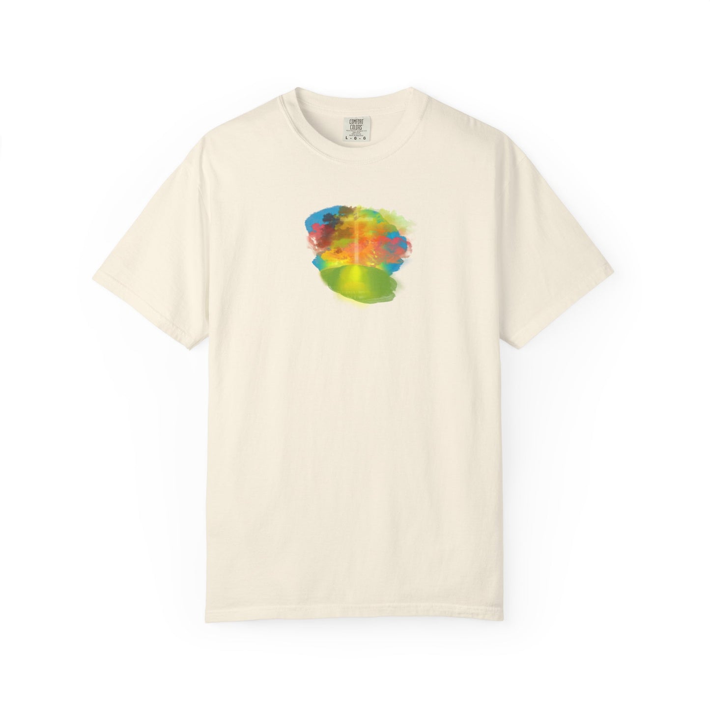 Jeremiah 29:13 Unisex Garment Dyed T-Shirt