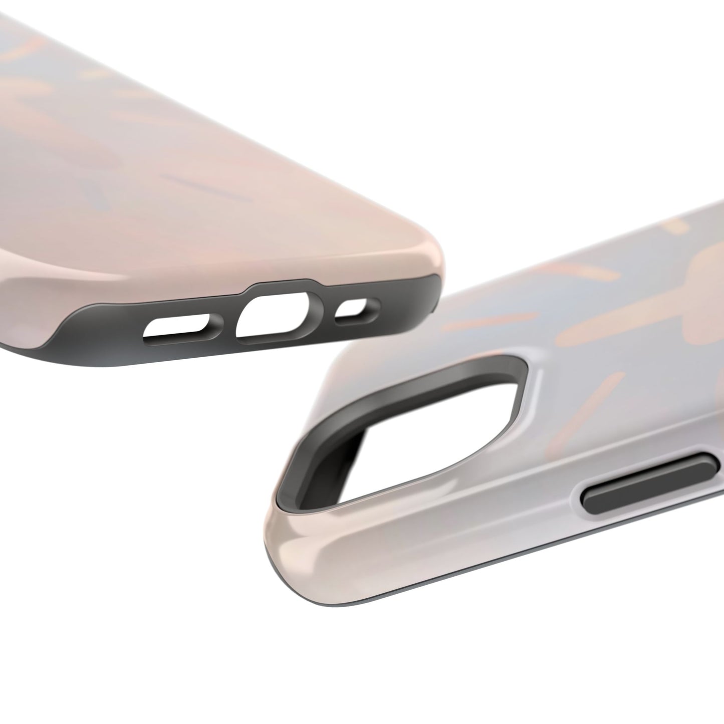 Colorful Cross Phone Case