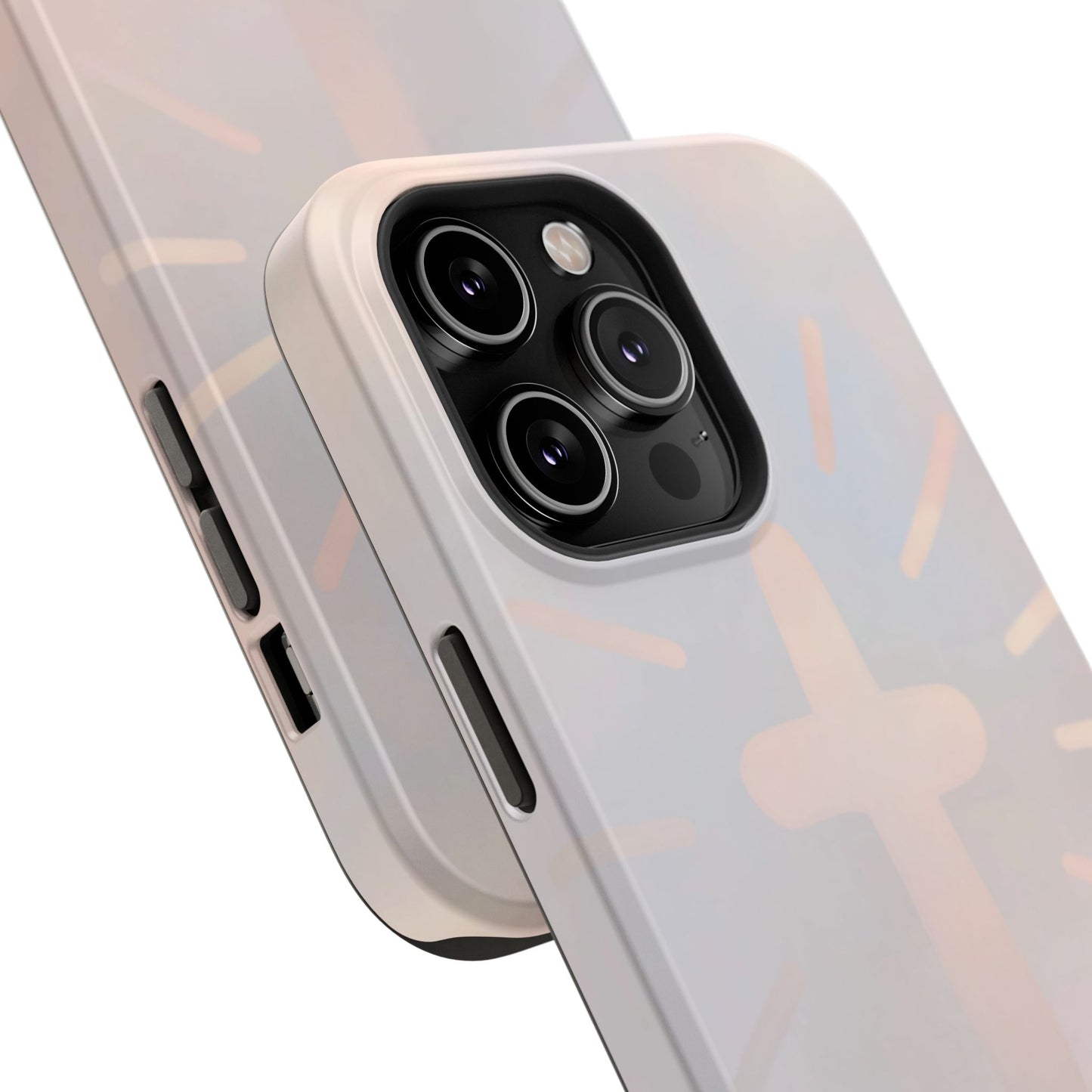 Colorful Cross Phone Case