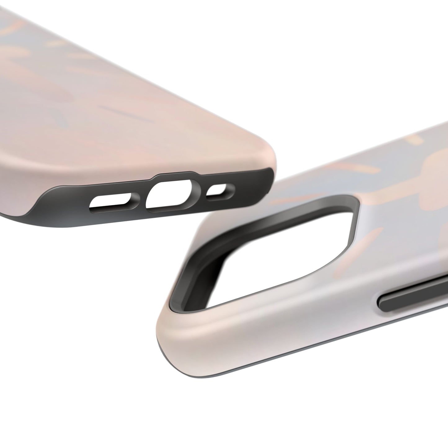 Colorful Cross Phone Case