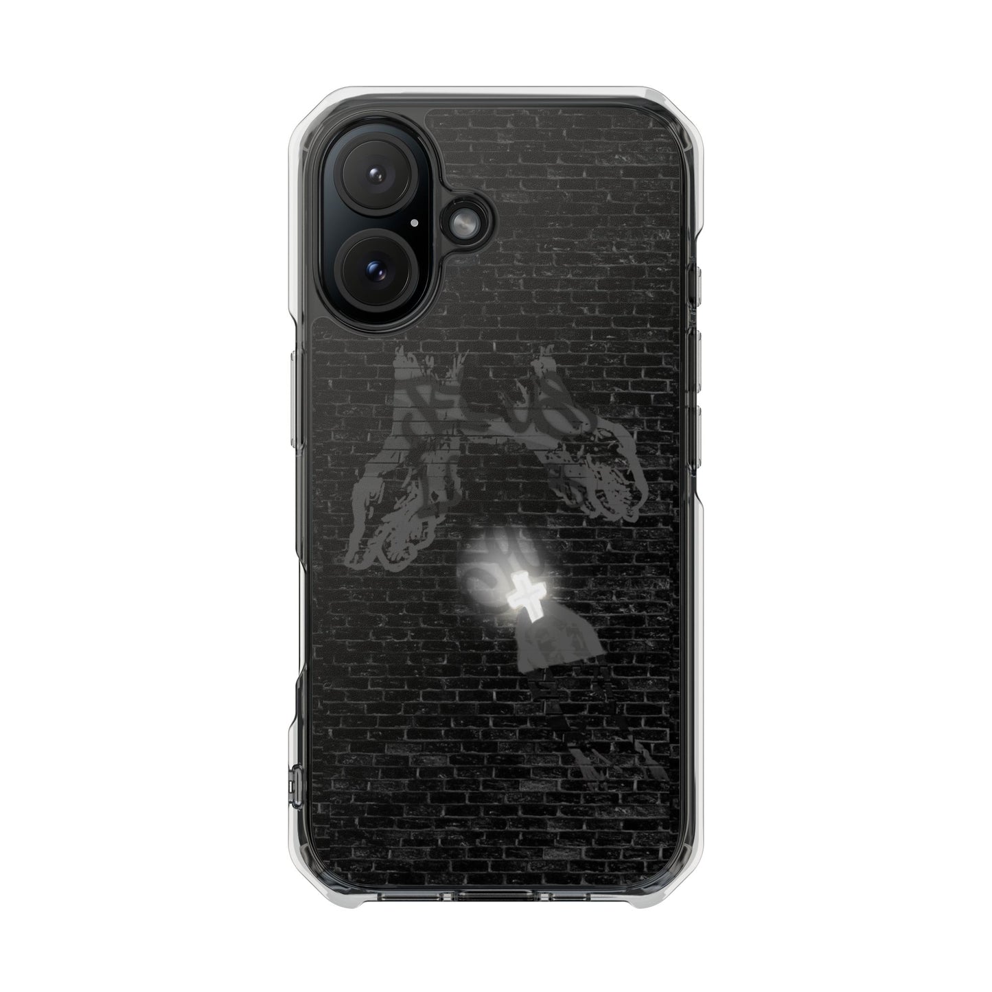 Jesus Loves You MagSafe Phone Case
