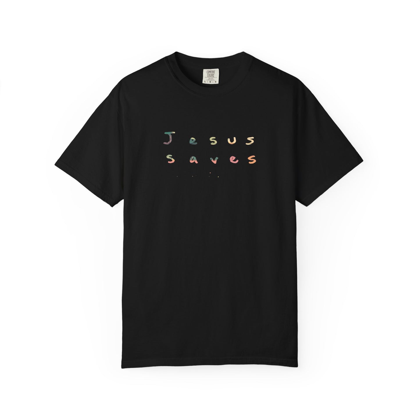 Jesus Saves T Shirt