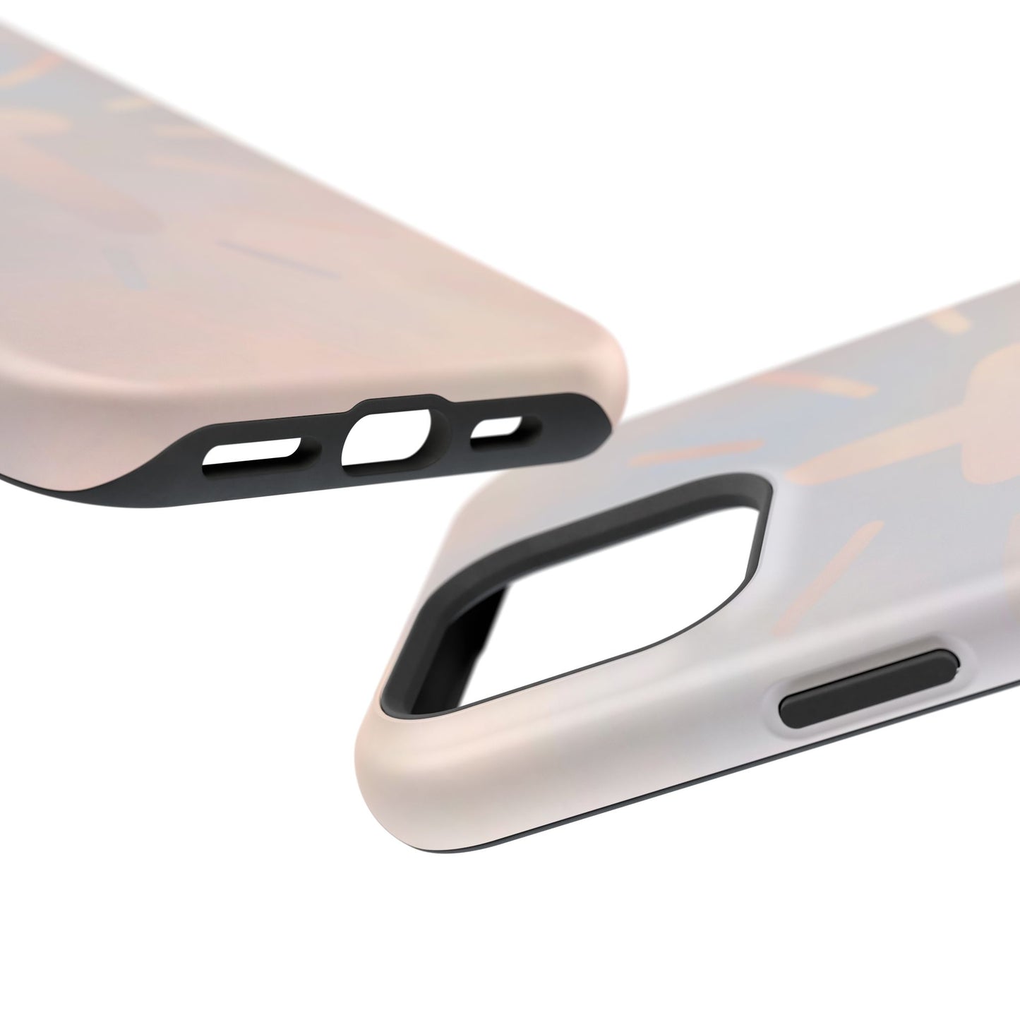 Colorful Cross Phone Case