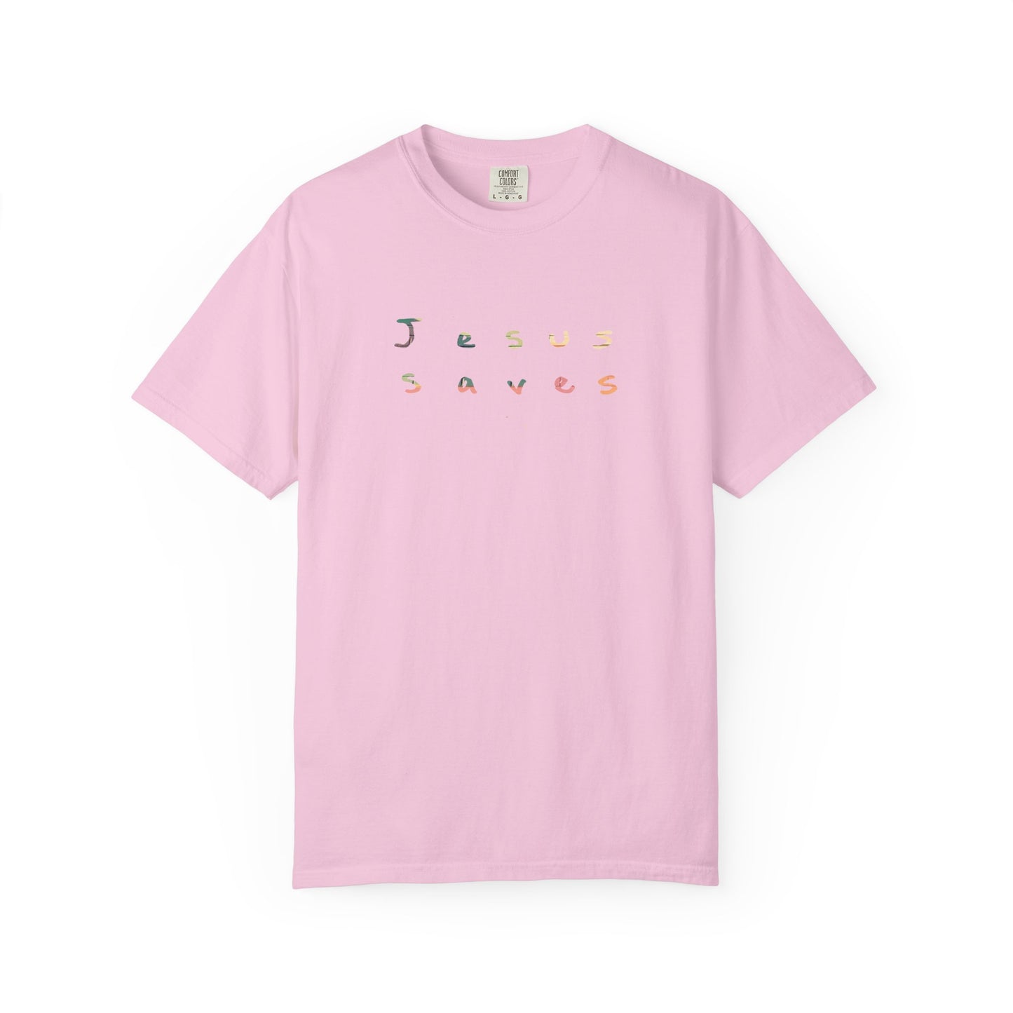 Jesus Saves T Shirt