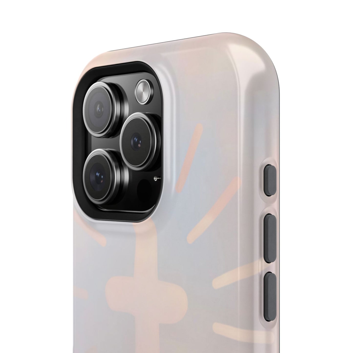 Colorful Cross Phone Case