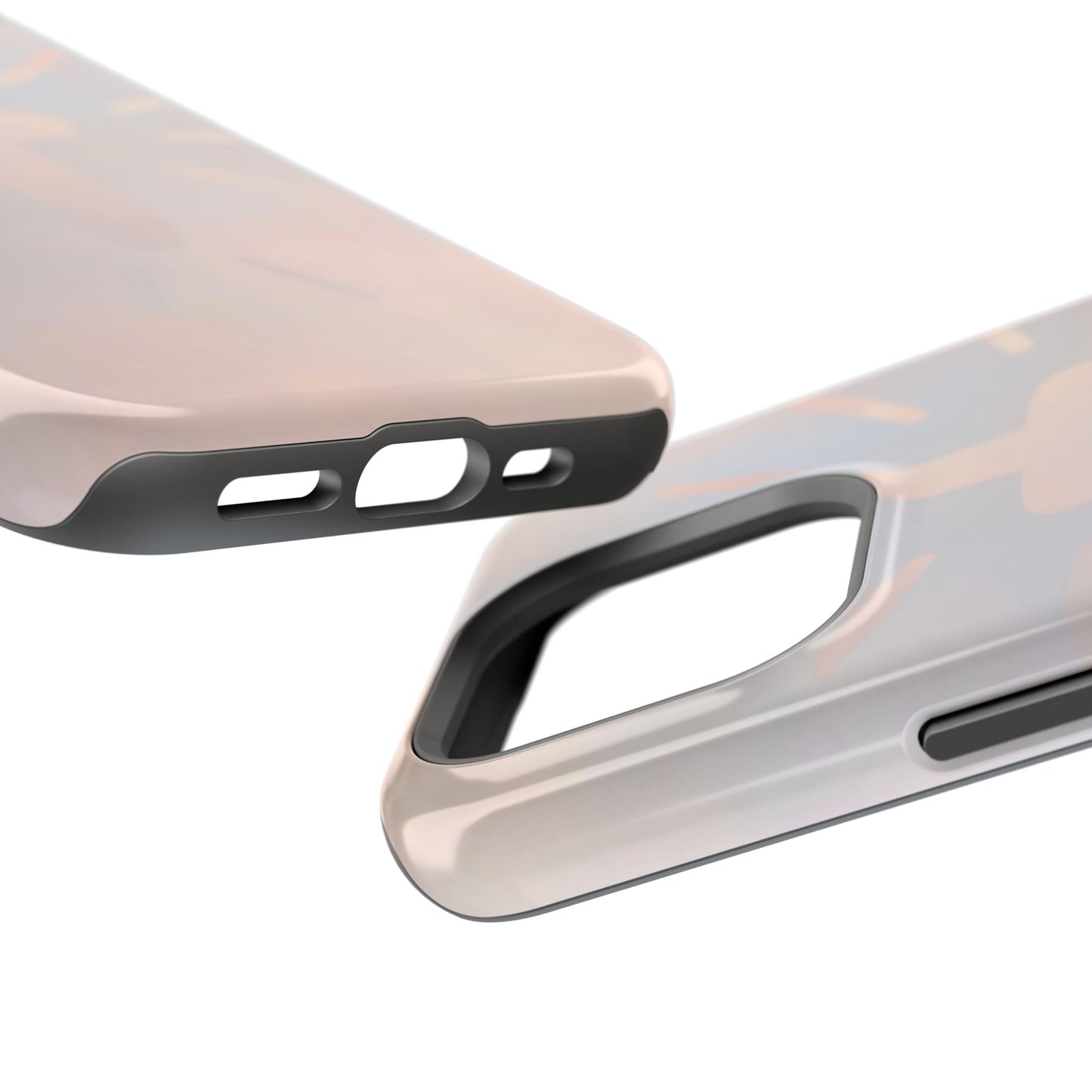 Colorful Cross Phone Case