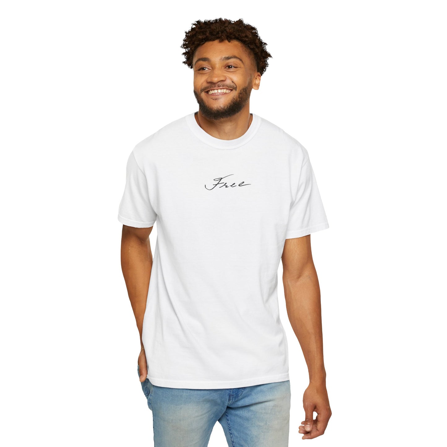 Free in Christ Unisex T-Shirt