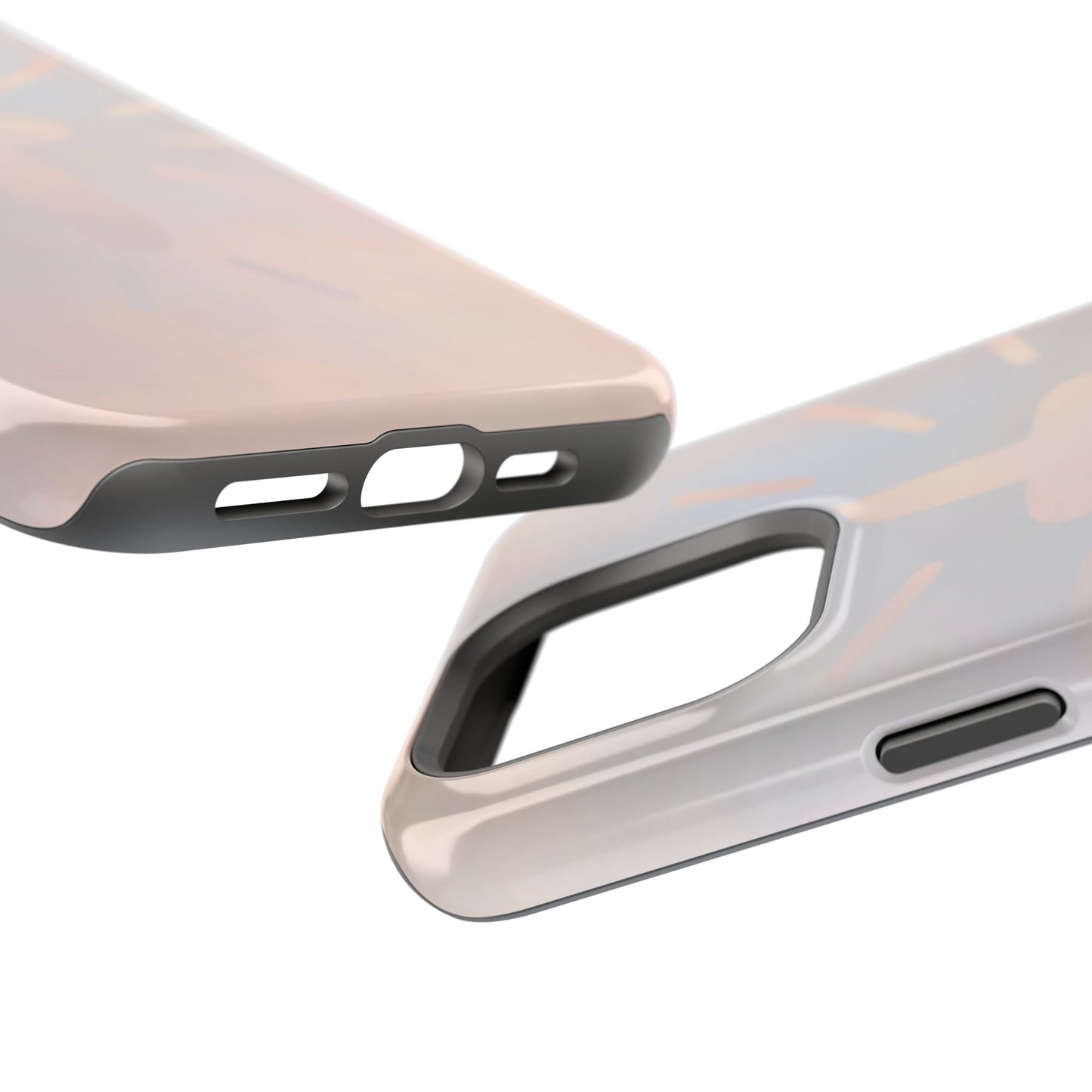 Colorful Cross Phone Case