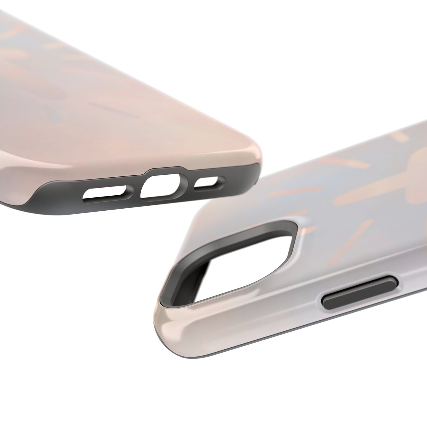 Colorful Cross Phone Case
