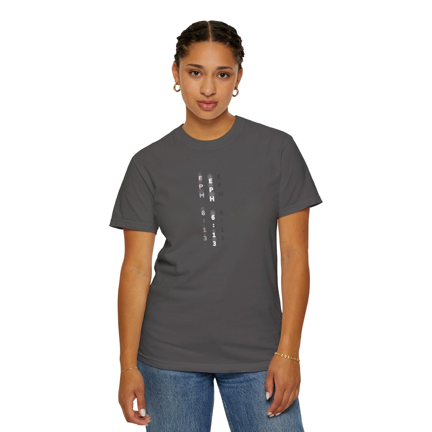 Ephesians 6:13 Full Armor of God Unisex T-Shirt