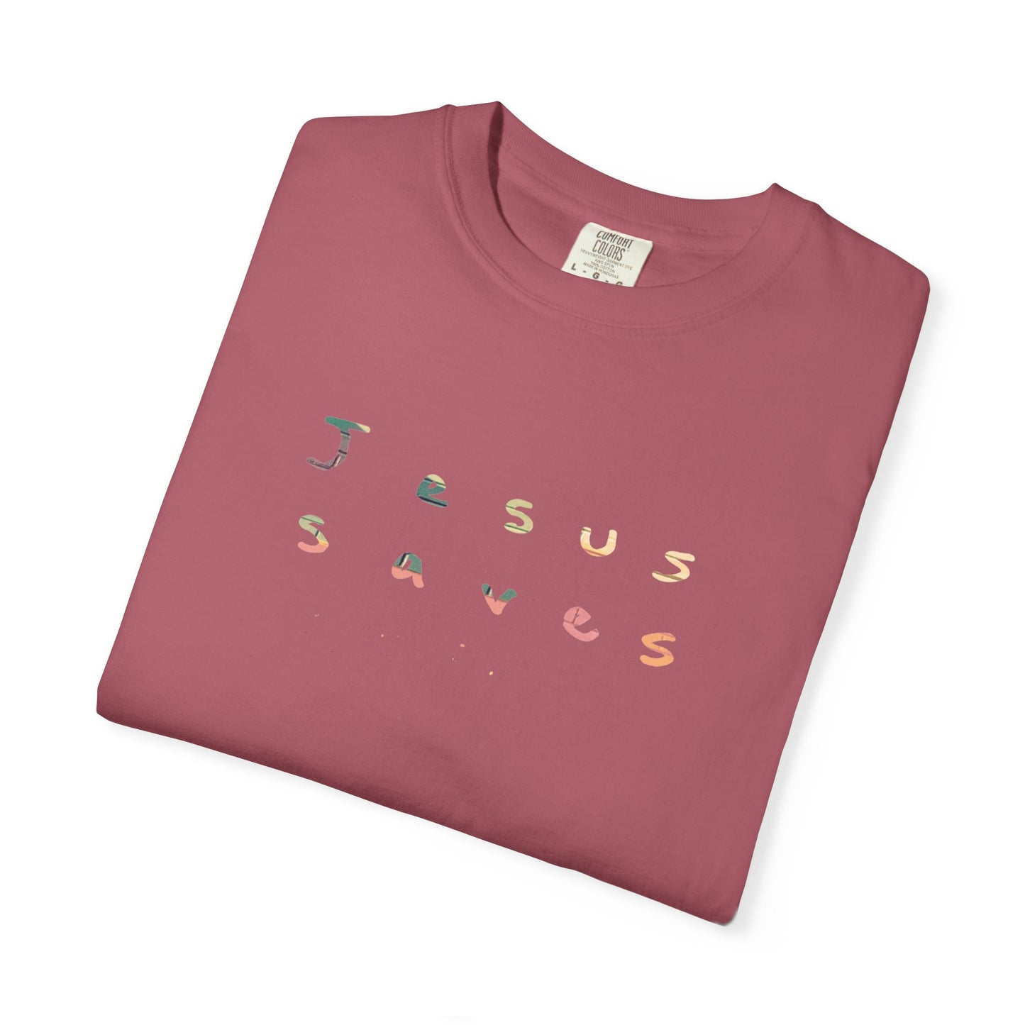 Jesus Saves T Shirt