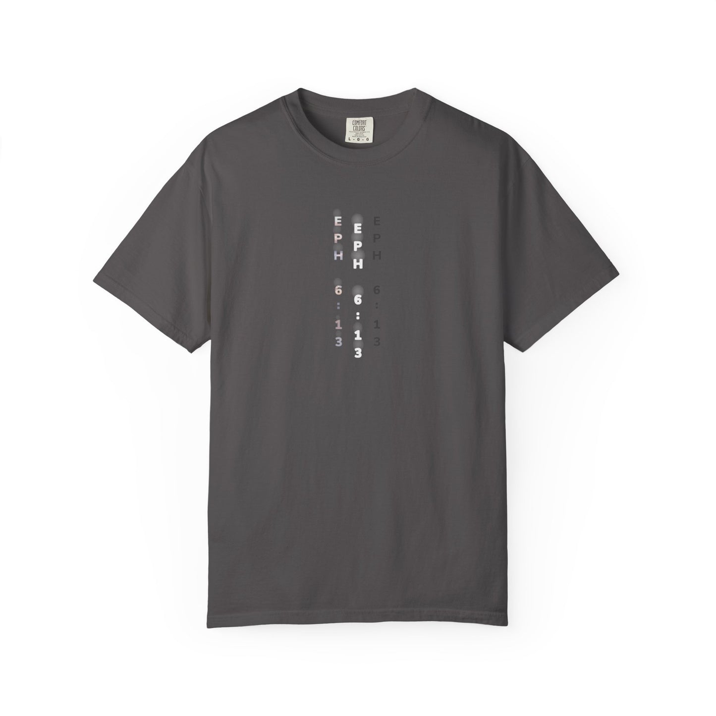 Ephesians 6:13 Full Armor of God Unisex T-Shirt