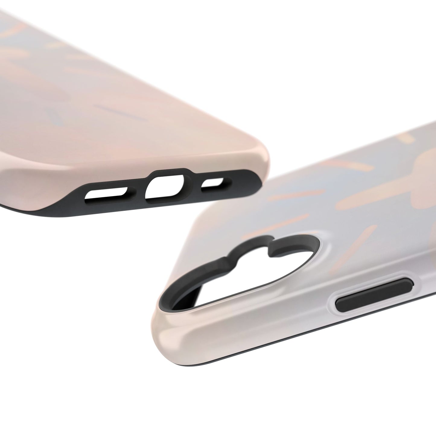 Colorful Cross Phone Case
