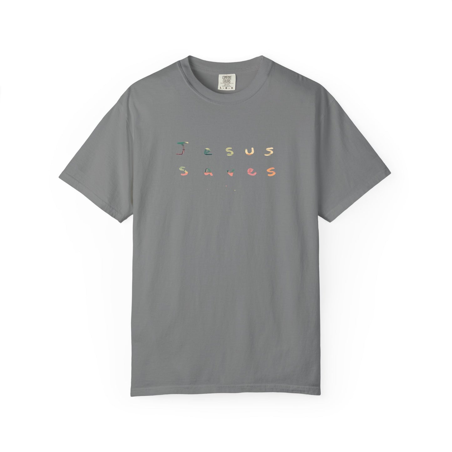 Jesus Saves T Shirt