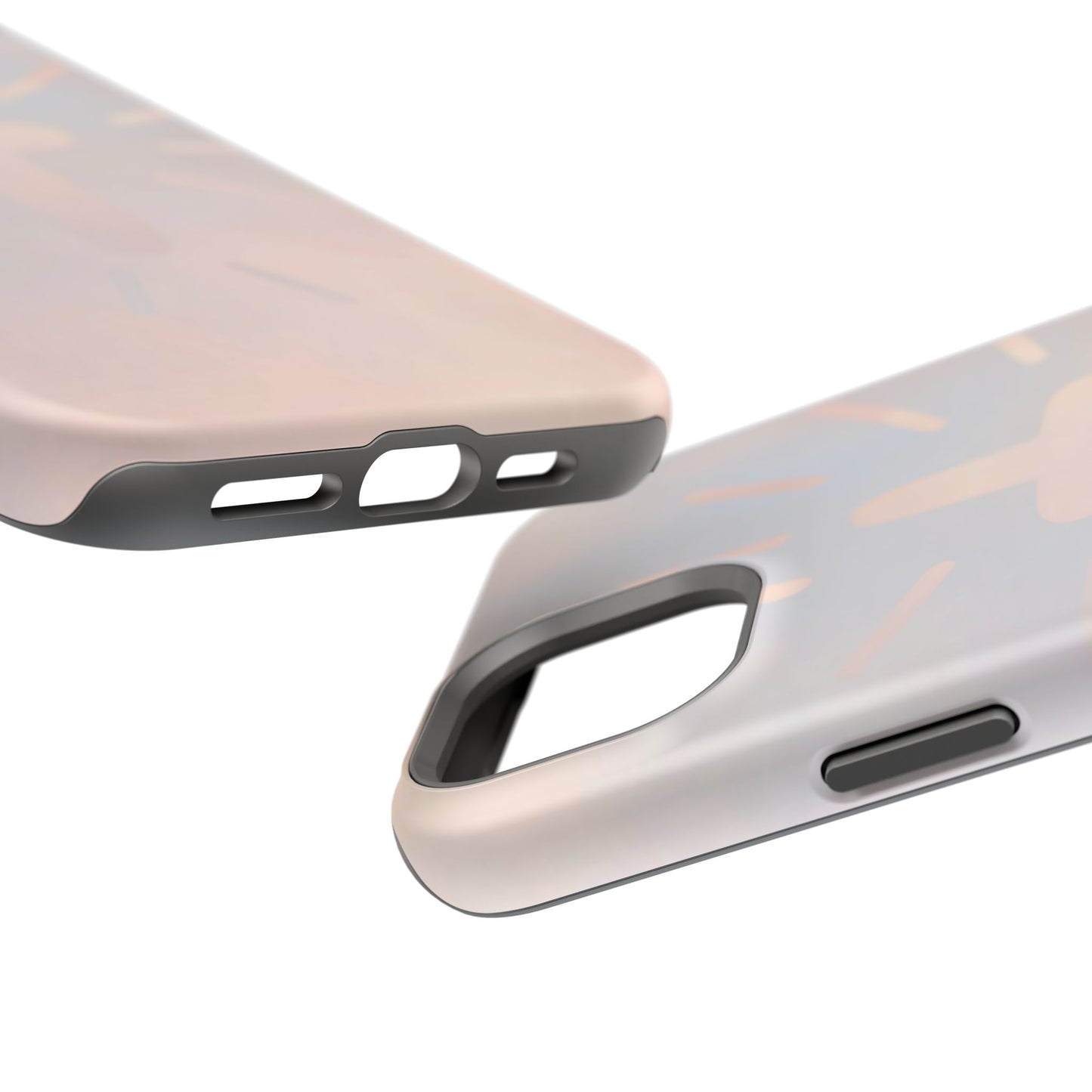 Colorful Cross Phone Case
