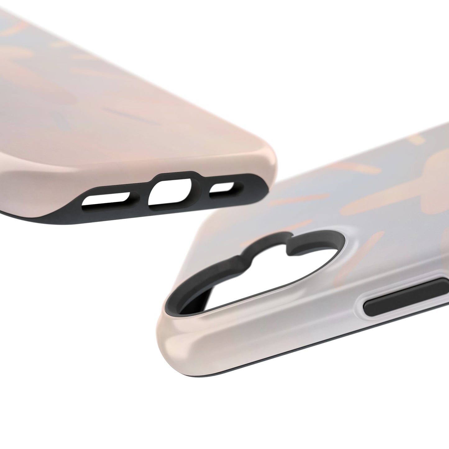 Colorful Cross Phone Case