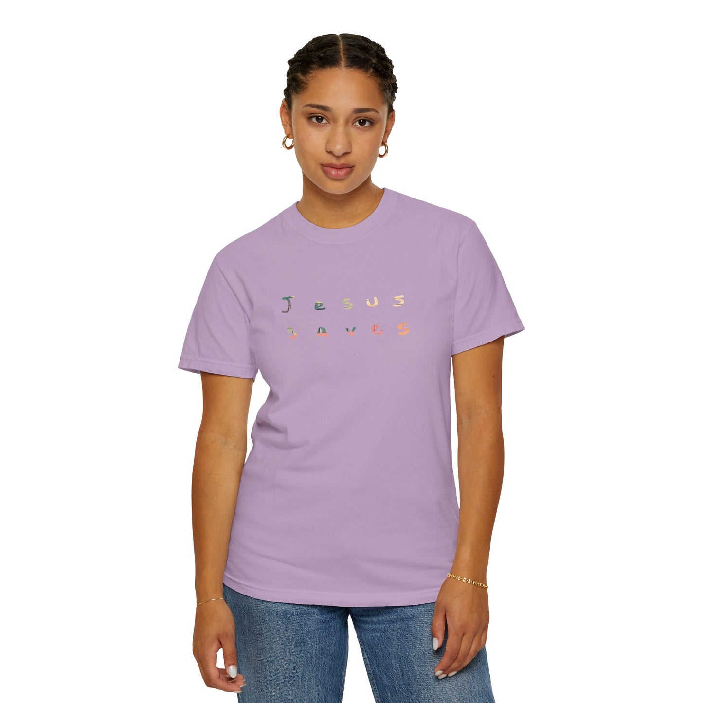 Jesus Saves T Shirt