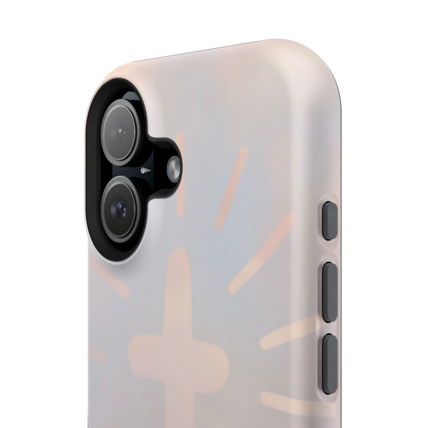 Colorful Cross Phone Case