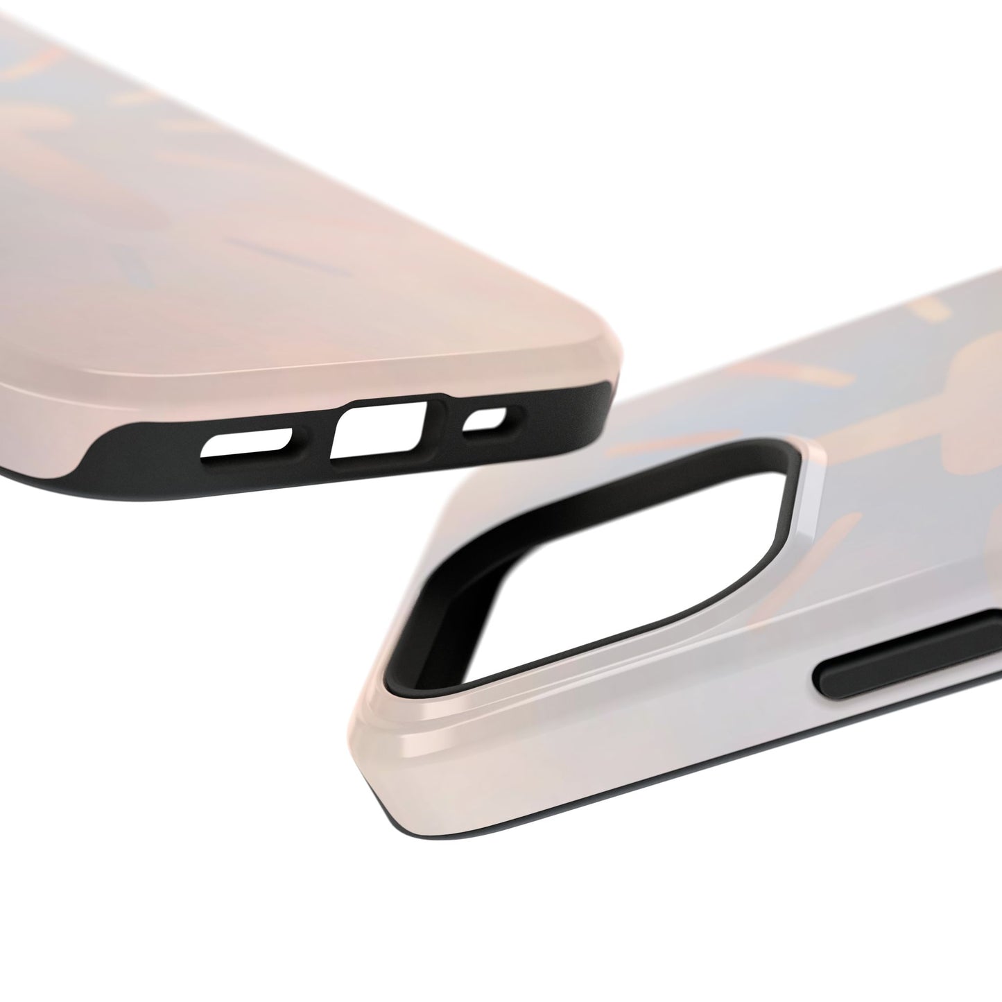 Colorful Cross Phone Case