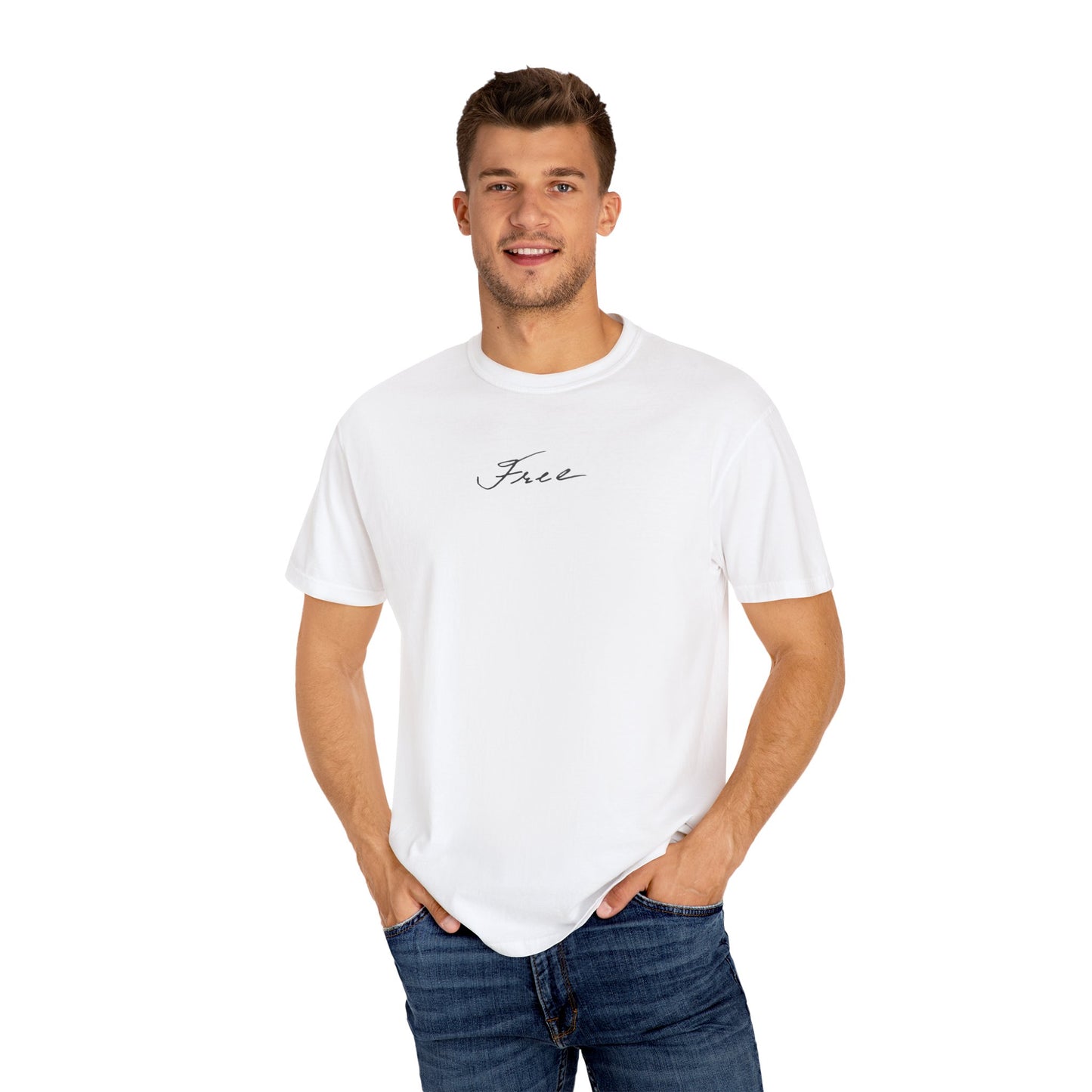 Free in Christ Unisex T-Shirt