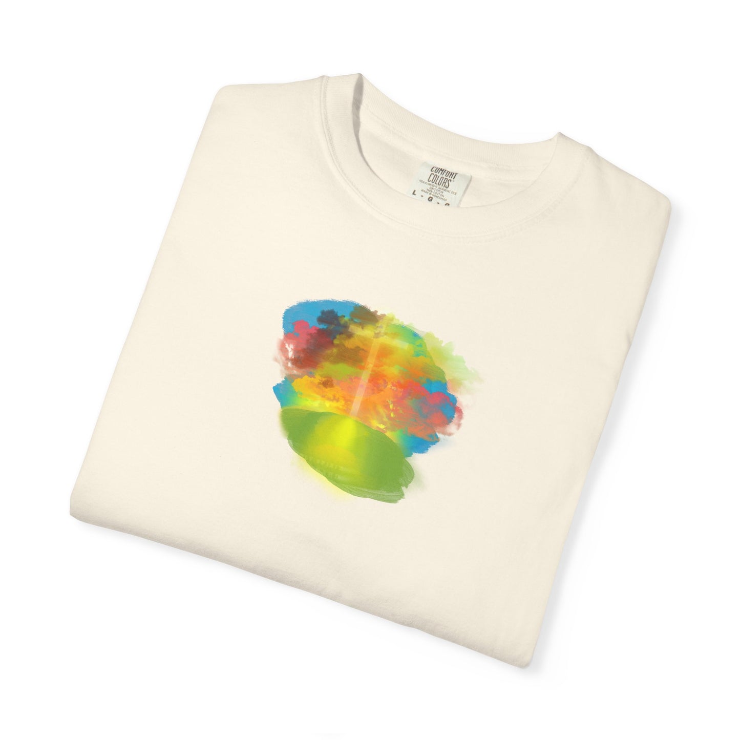 Jeremiah 29:13 Unisex Garment Dyed T-Shirt