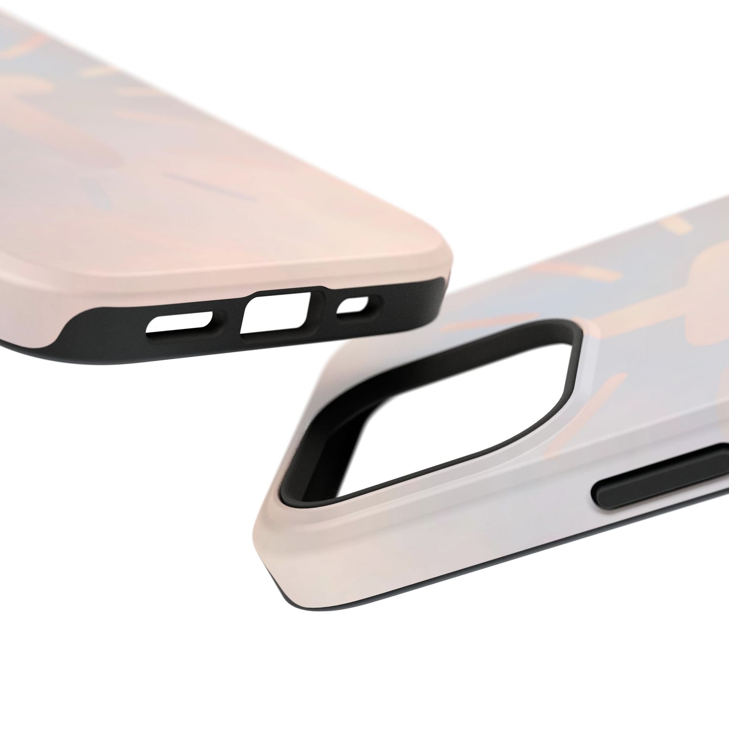 Colorful Cross Phone Case