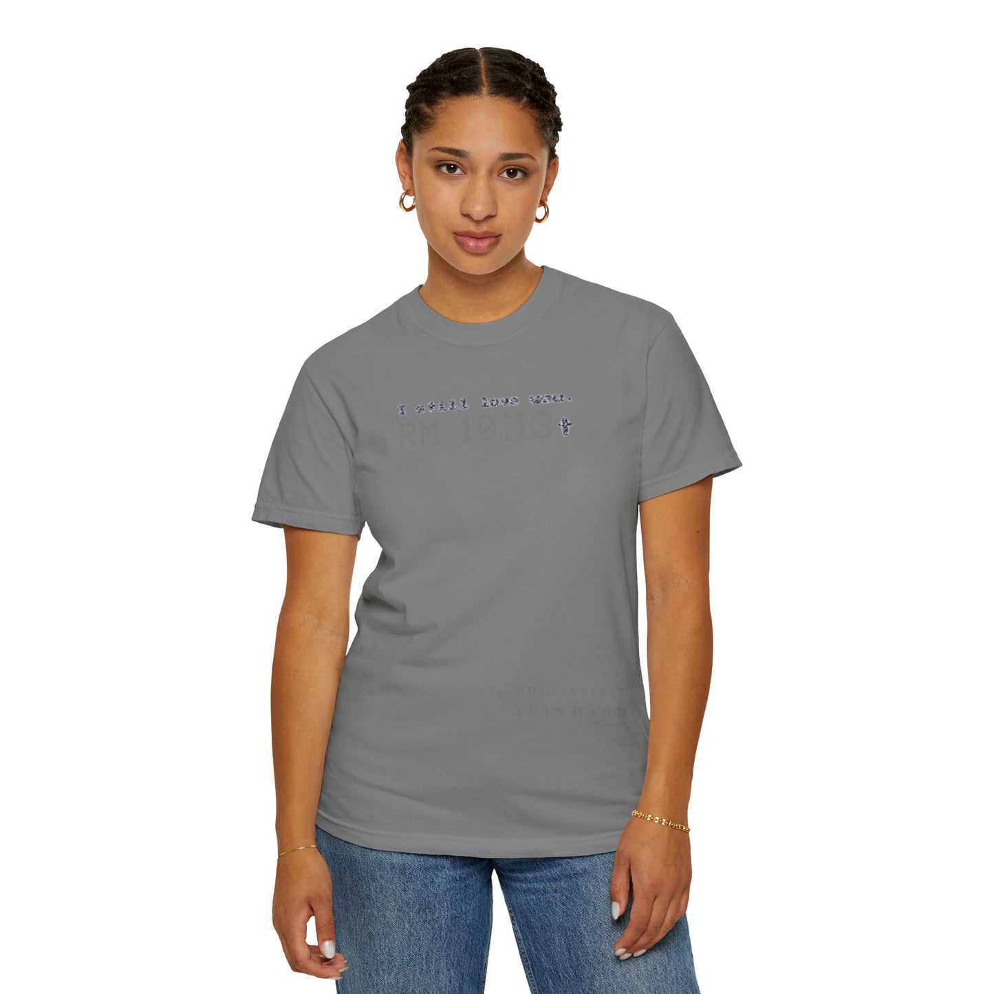 Romans 10:13 Unisex T-shirt