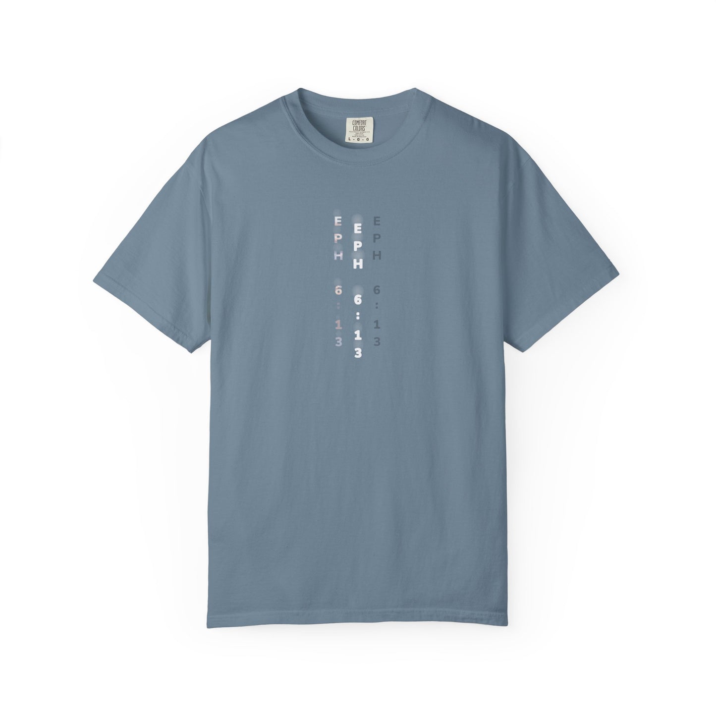 Ephesians 6:13 Full Armor of God Unisex T-Shirt