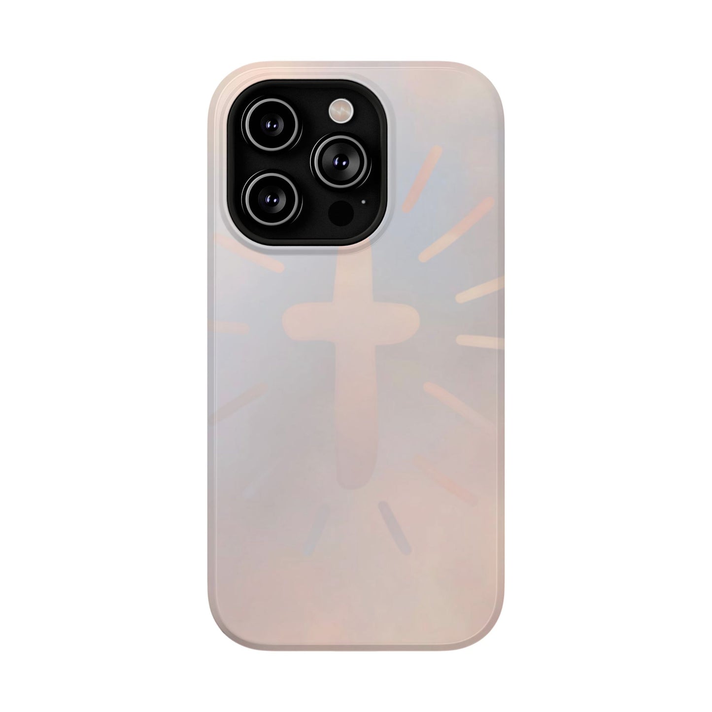 Colorful Cross Phone Case