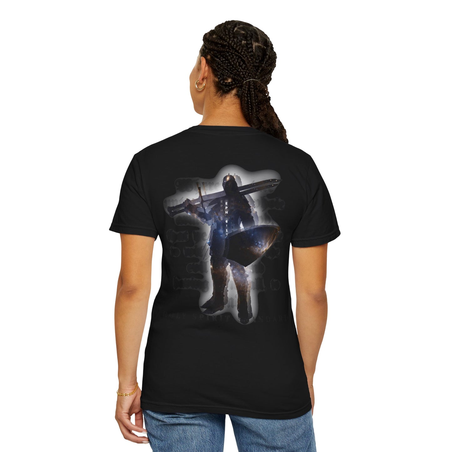 Ephesians 6:13 Full Armor of God Unisex T-Shirt