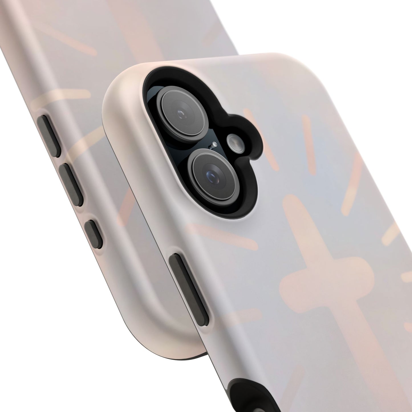 Colorful Cross Phone Case