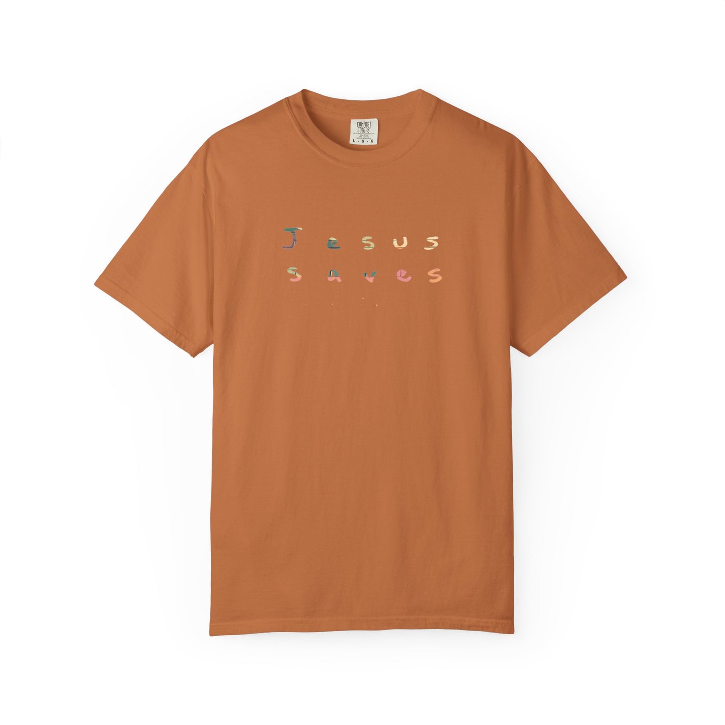 Jesus Saves T Shirt