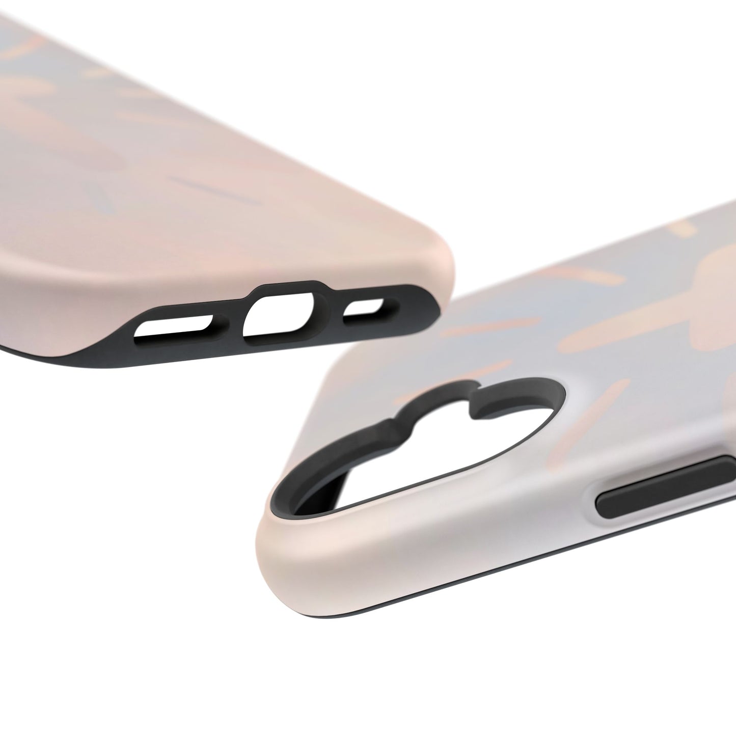 Colorful Cross Phone Case