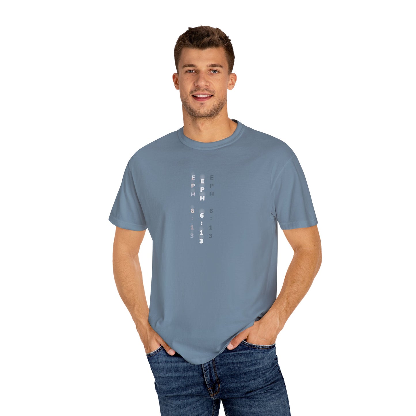Ephesians 6:13 Full Armor of God Unisex T-Shirt
