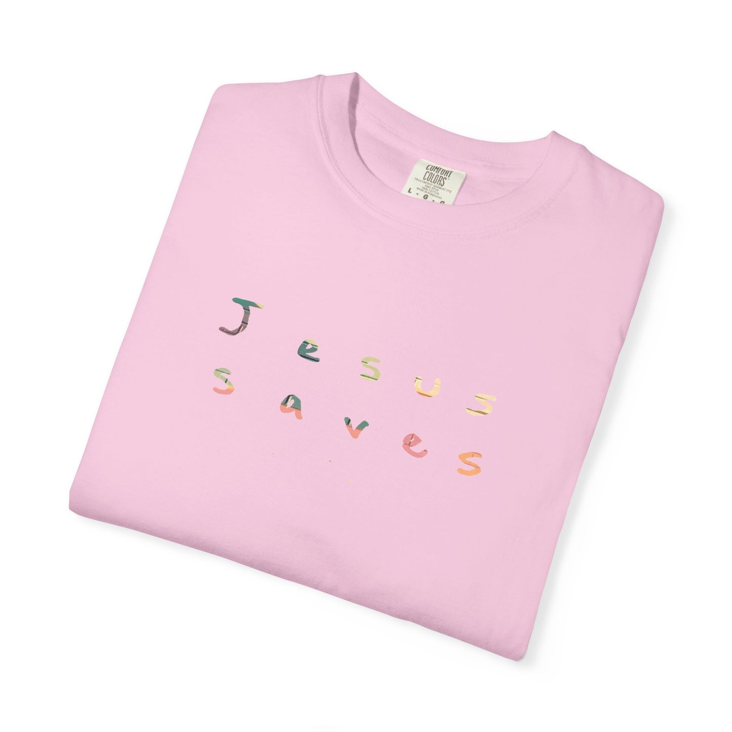 Jesus Saves T Shirt
