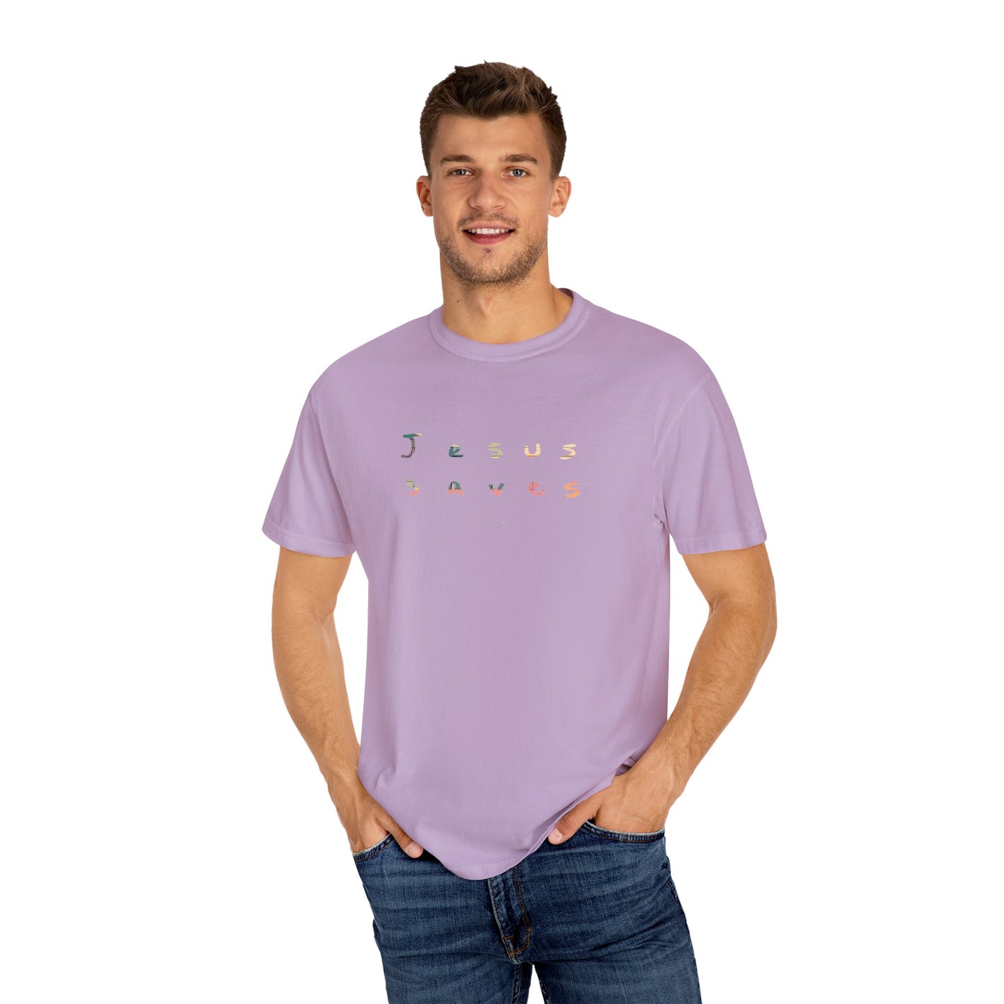 Jesus Saves T Shirt