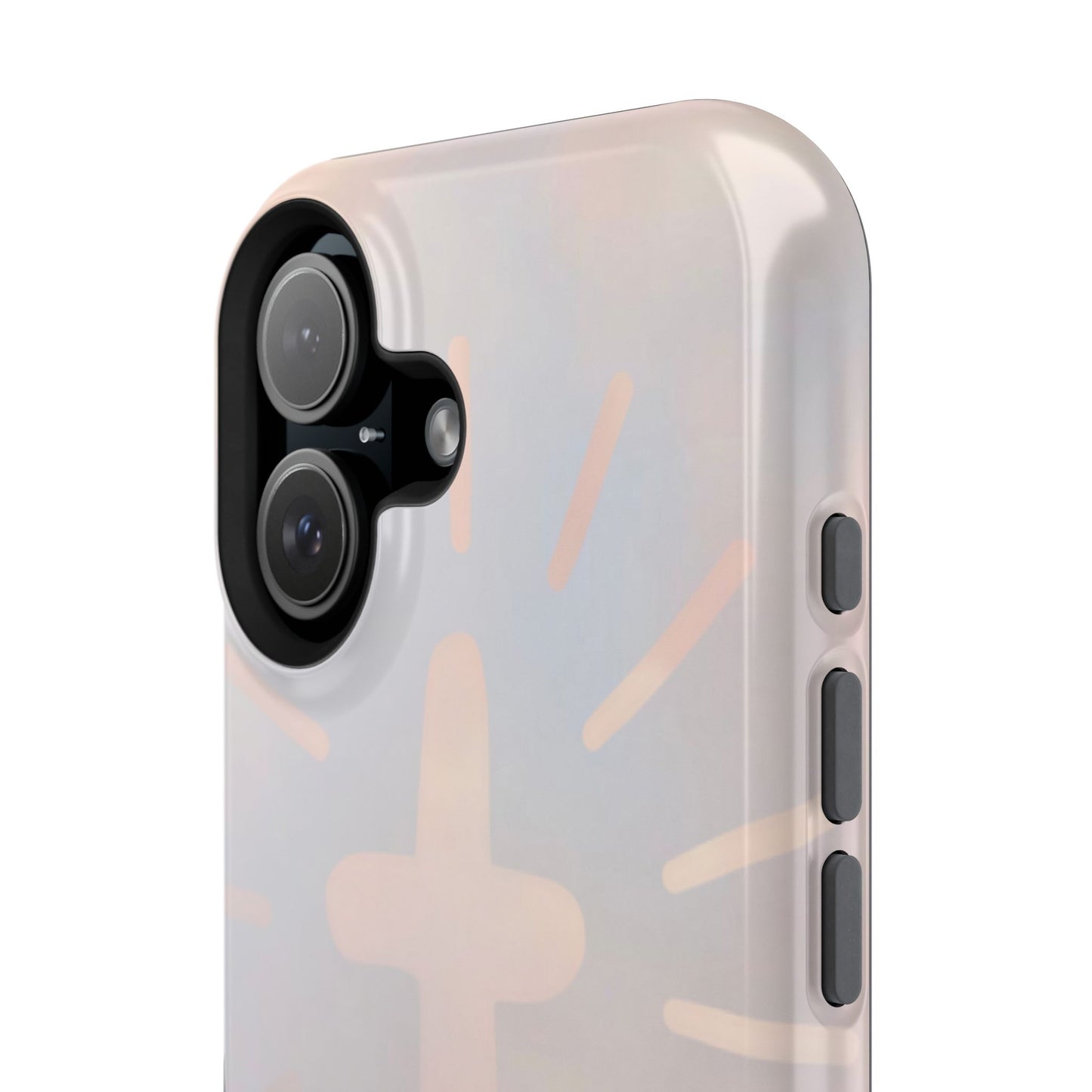 Colorful Cross Phone Case
