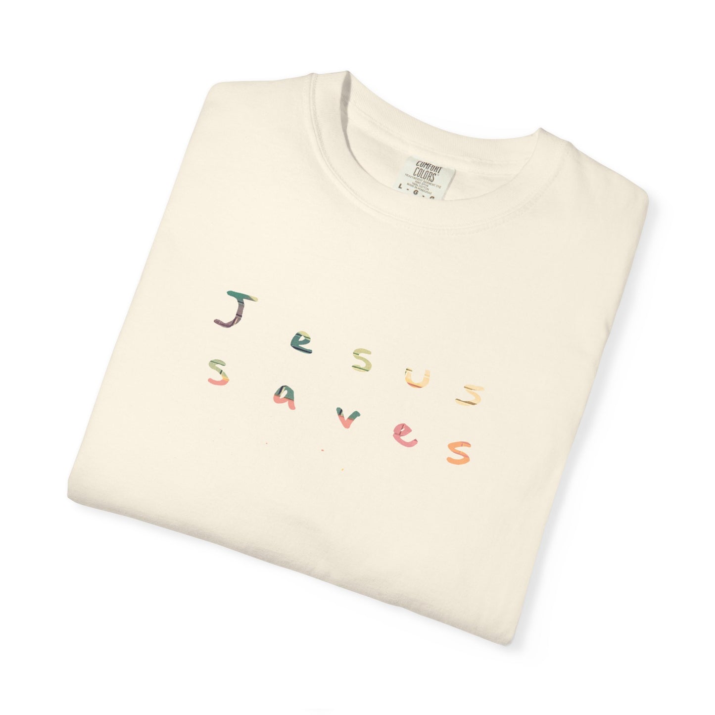 Jesus Saves T Shirt