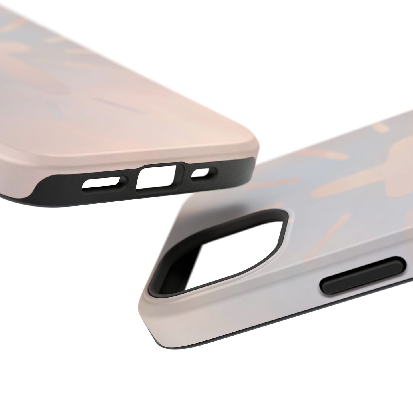 Colorful Cross Phone Case