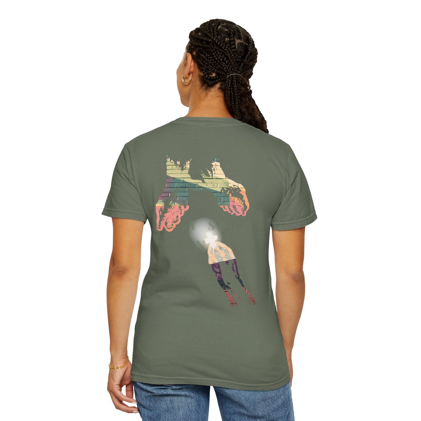 Jesus Saves T Shirt