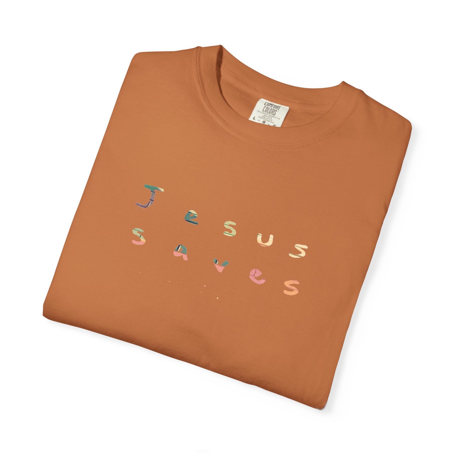 Jesus Saves T Shirt