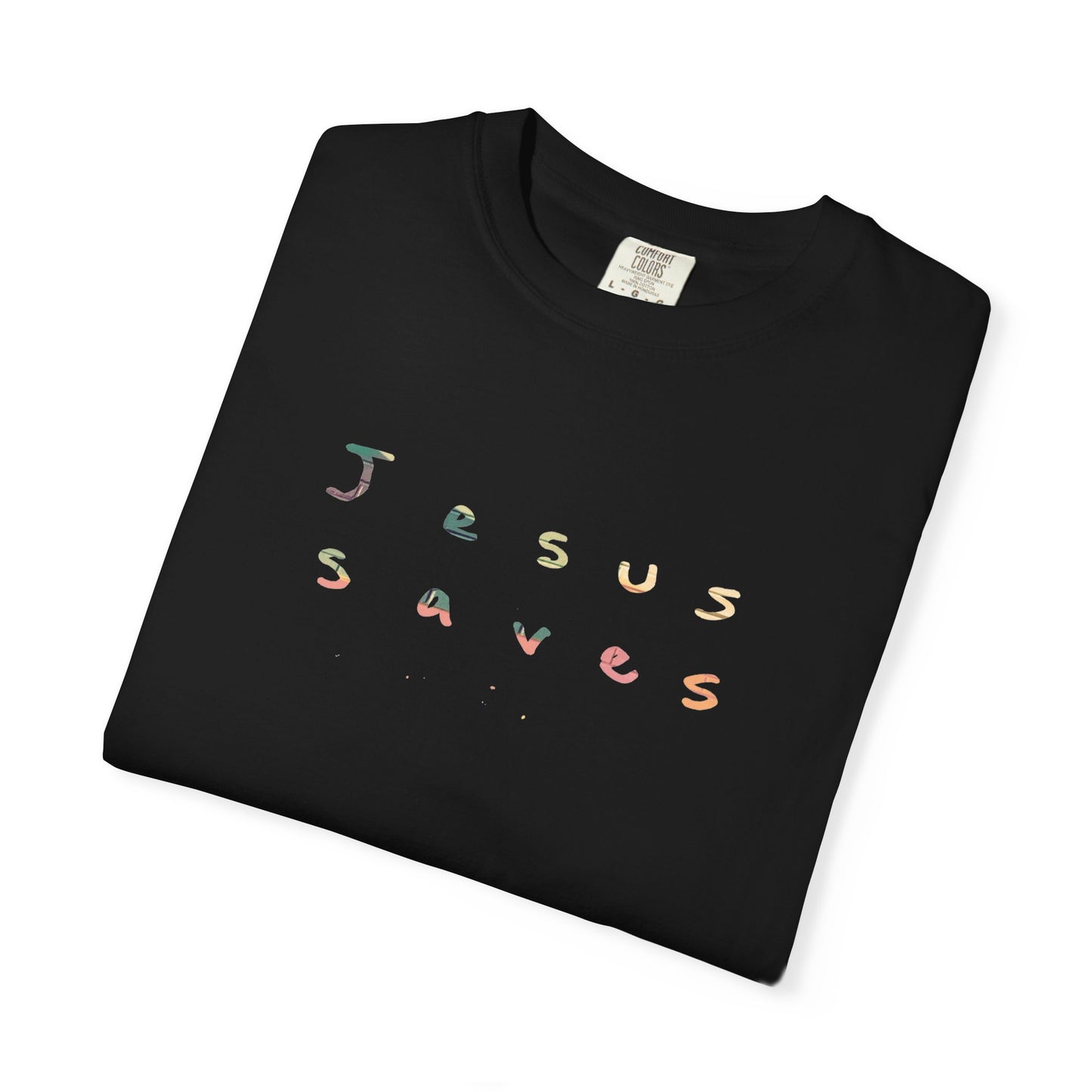 Jesus Saves T Shirt