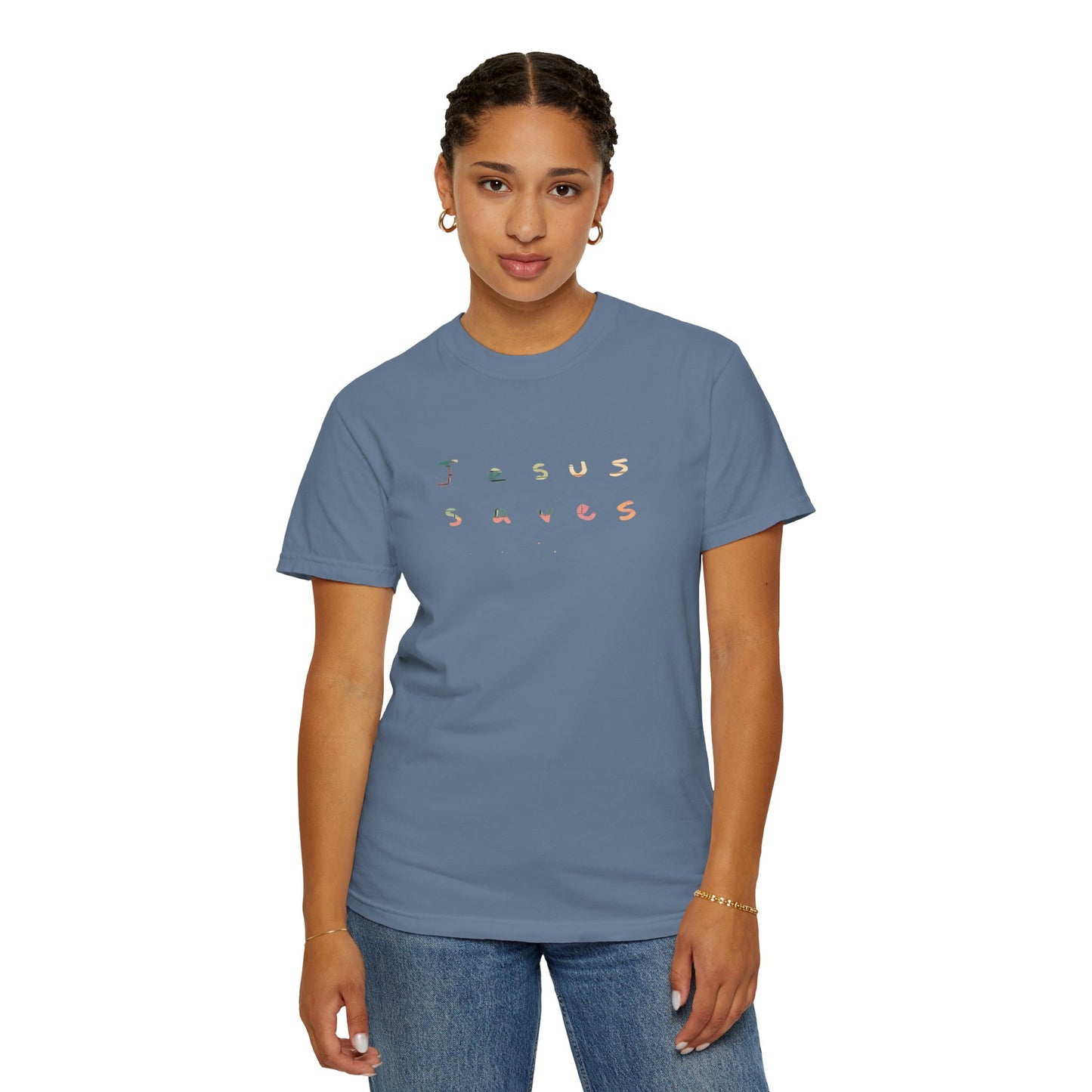 Jesus Saves T Shirt