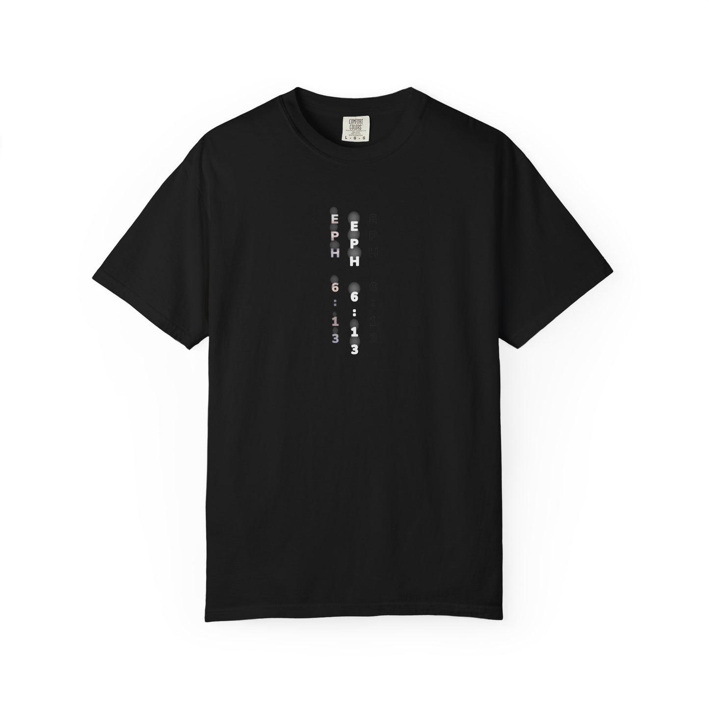 Ephesians 6:13 Full Armor of God Unisex T-Shirt